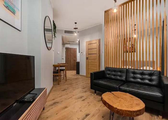 Proventa Homes - Apartament Kasprzaka 29